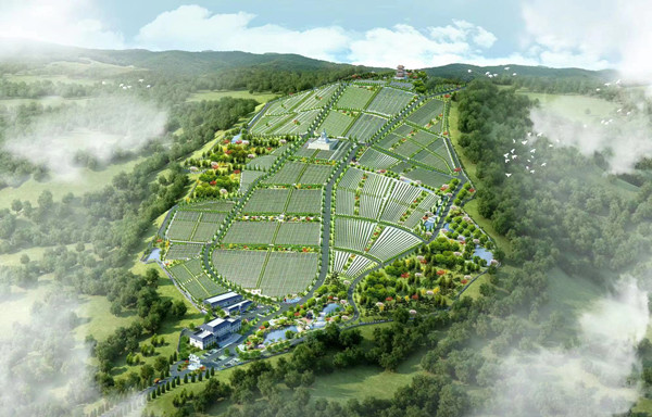 ����ɽĹ԰�滮ͼ